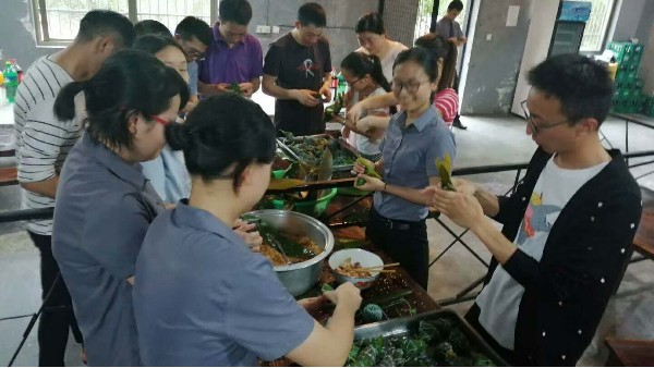 濃情端午，“粽”享勝昌未來(lái)！